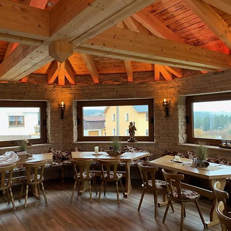 Hotel Alpenhof Markneukirchen Dış mekan fotoğraf