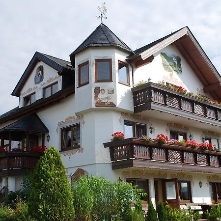 Hotel Alpenhof Markneukirchen Dış mekan fotoğraf