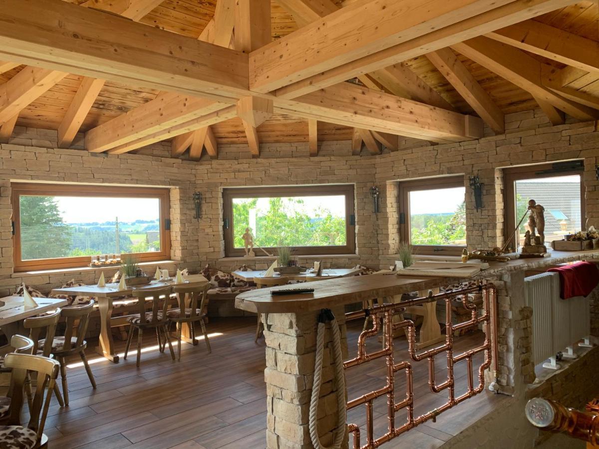 Hotel Alpenhof Markneukirchen Dış mekan fotoğraf