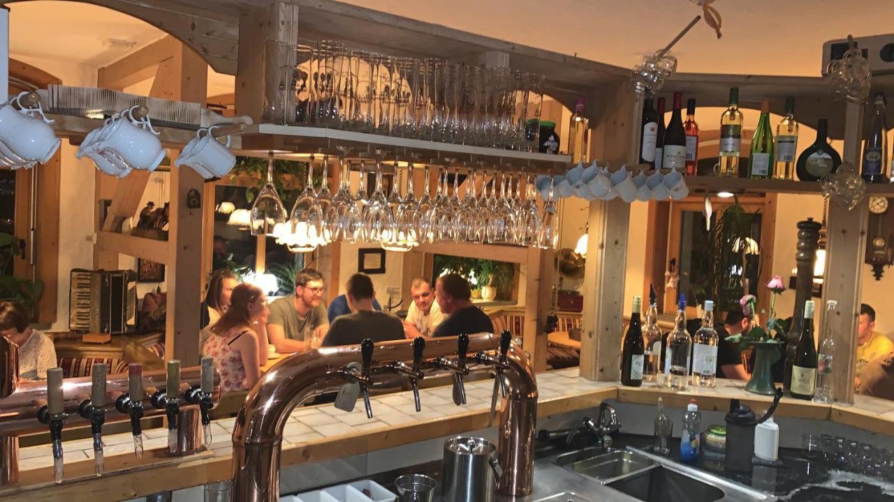 Hotel Alpenhof Markneukirchen Dış mekan fotoğraf