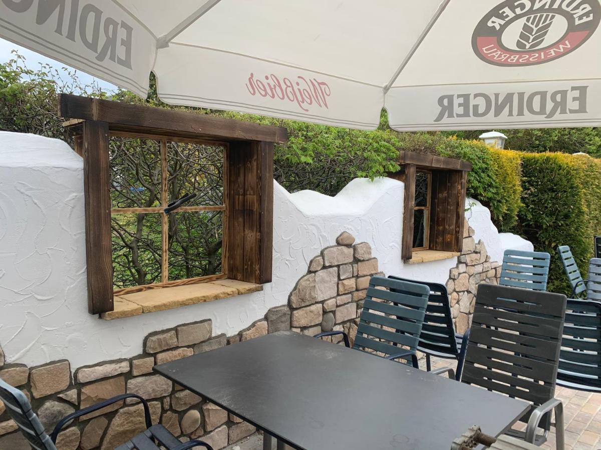 Hotel Alpenhof Markneukirchen Dış mekan fotoğraf