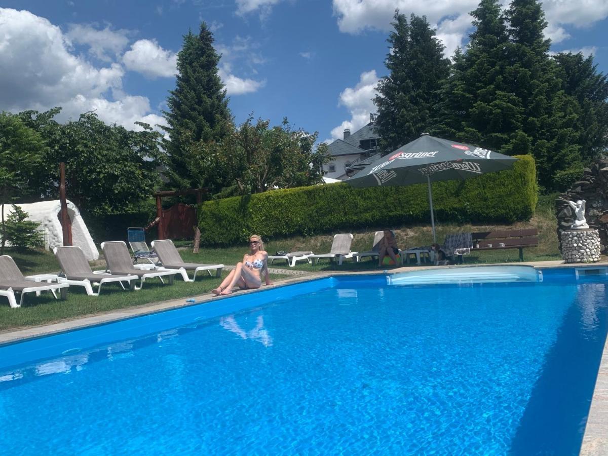 Hotel Alpenhof Markneukirchen Dış mekan fotoğraf