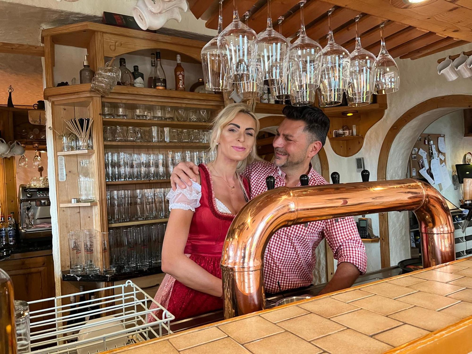 Hotel Alpenhof Markneukirchen Dış mekan fotoğraf