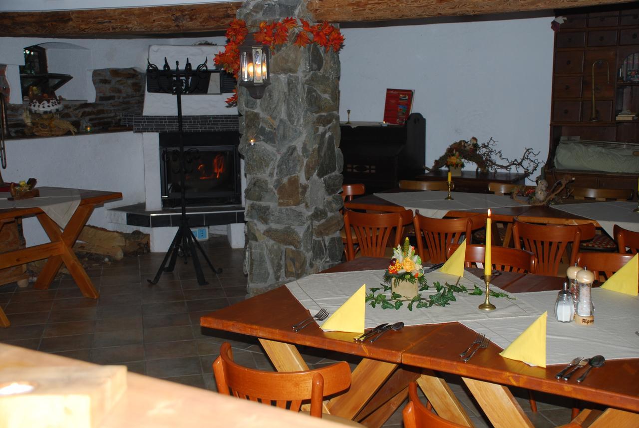 Hotel Alpenhof Markneukirchen Dış mekan fotoğraf