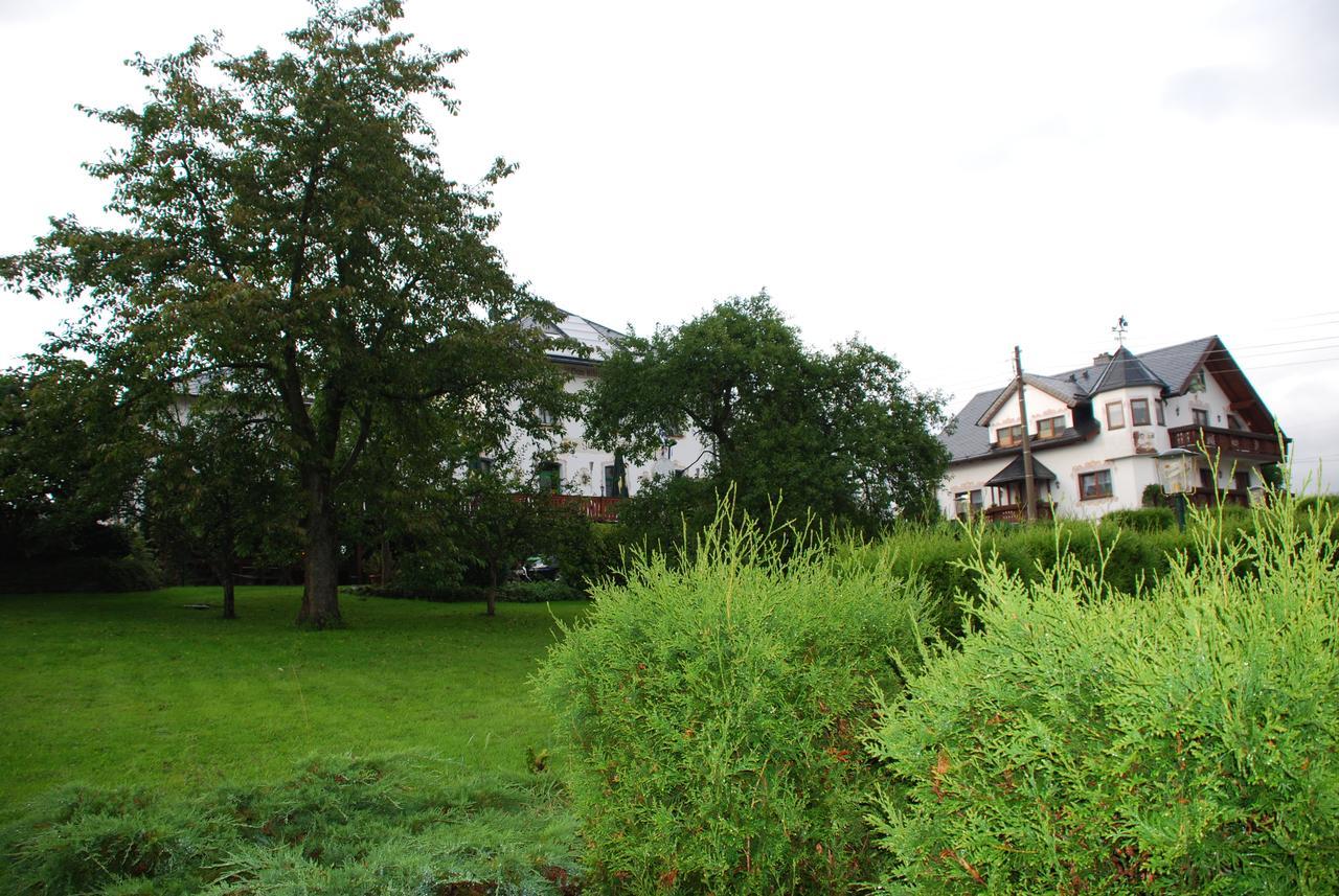 Hotel Alpenhof Markneukirchen Dış mekan fotoğraf