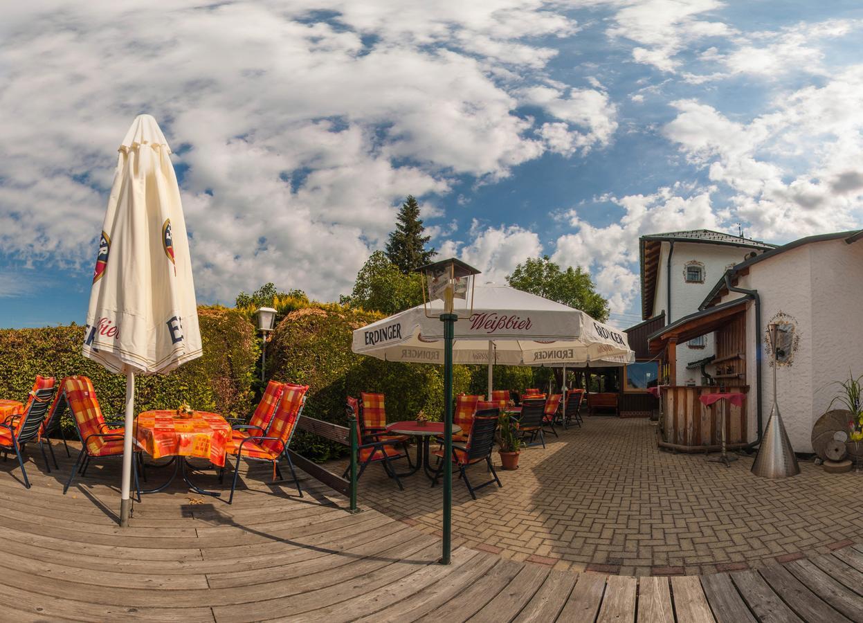 Hotel Alpenhof Markneukirchen Dış mekan fotoğraf