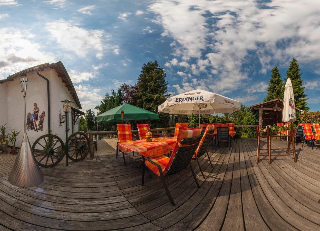 Hotel Alpenhof Markneukirchen Dış mekan fotoğraf