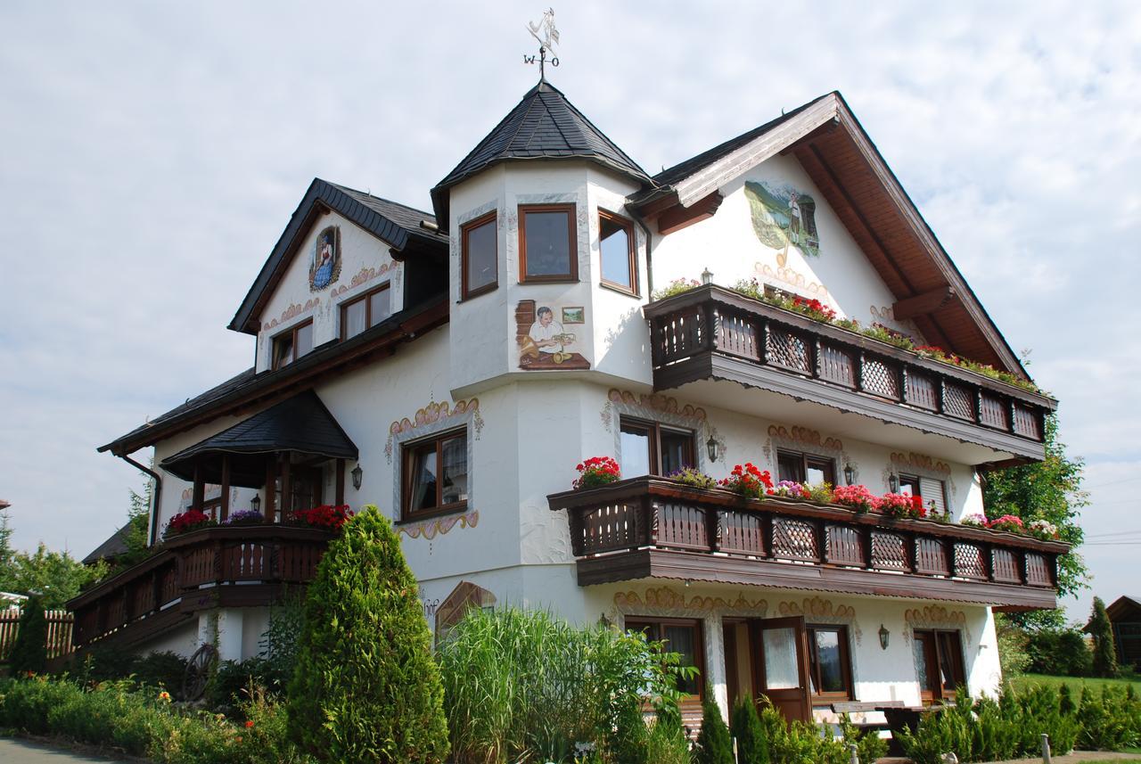 Hotel Alpenhof Markneukirchen Dış mekan fotoğraf